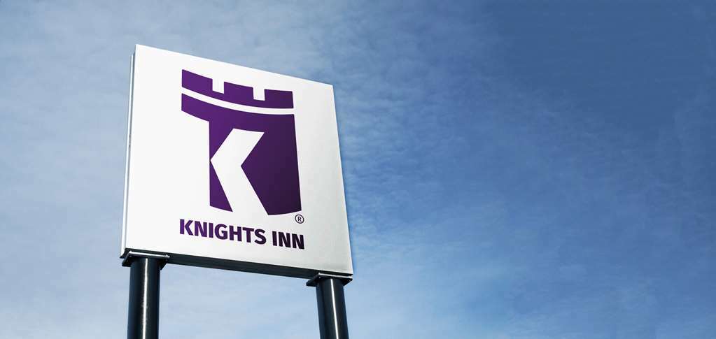 Knights Inn Amsterdam Exteriör bild